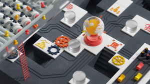 Amazon cloud circuit board
